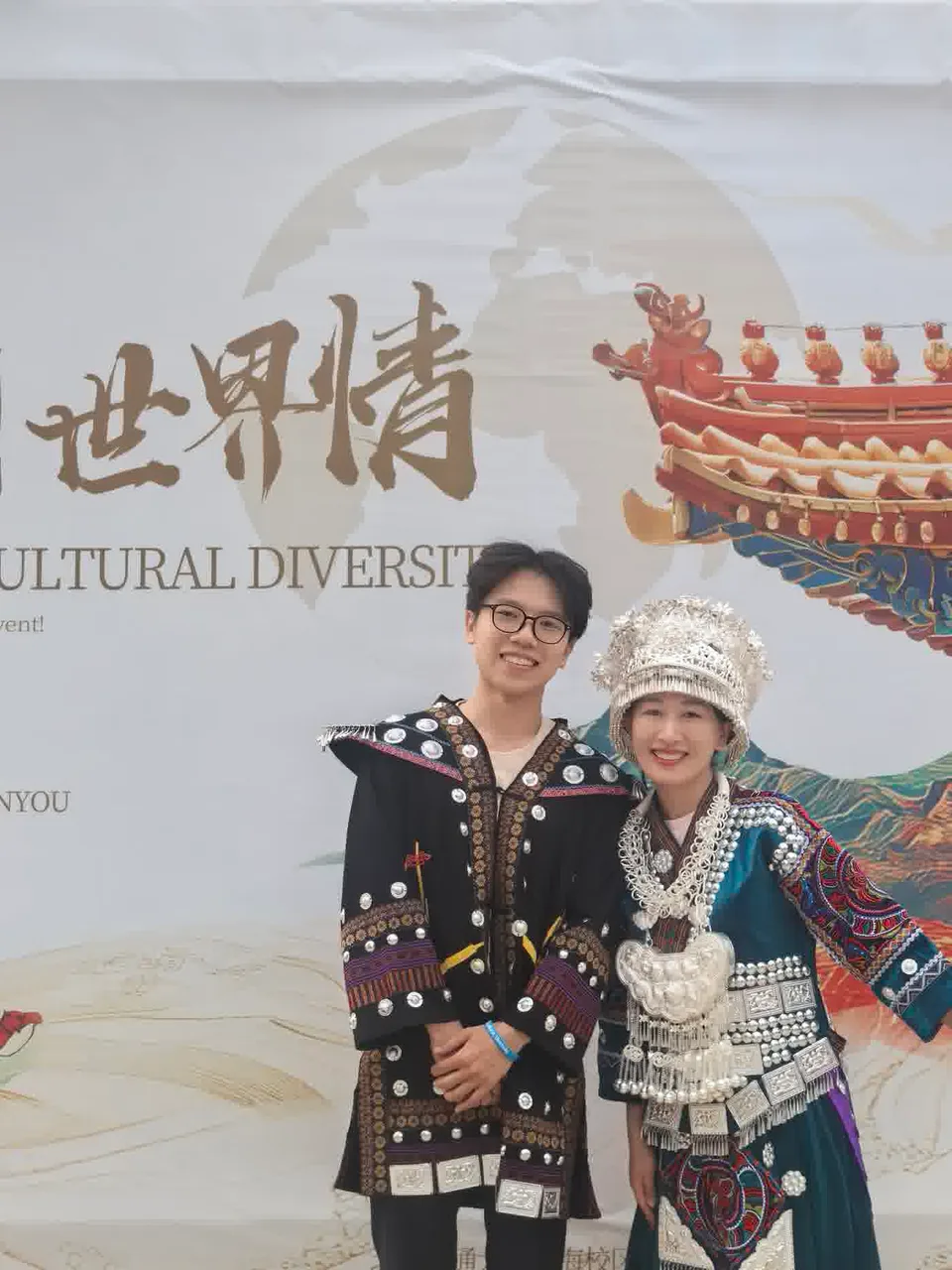 Meet My Sis At Culture Diversity Day