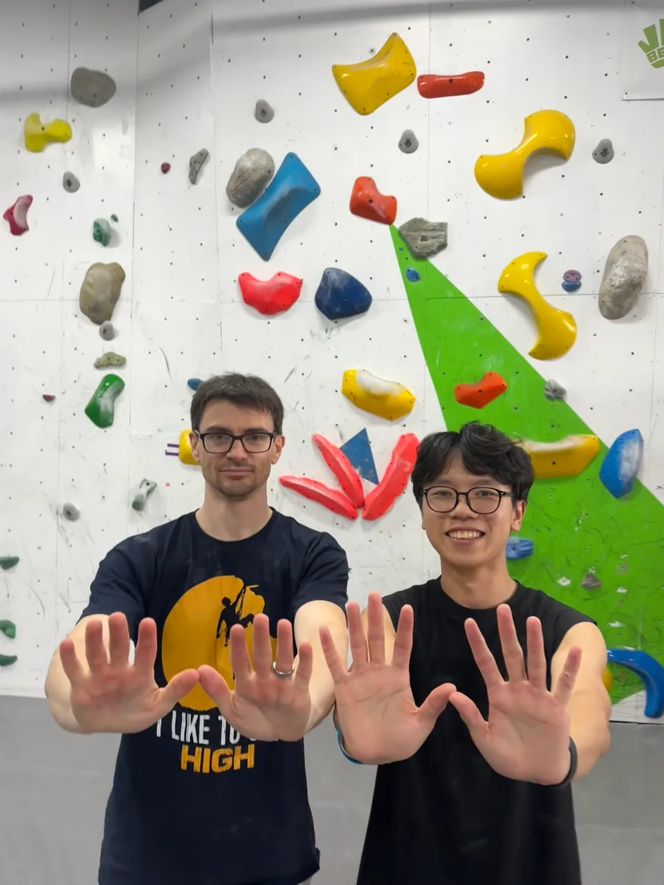 Climb With Tom
