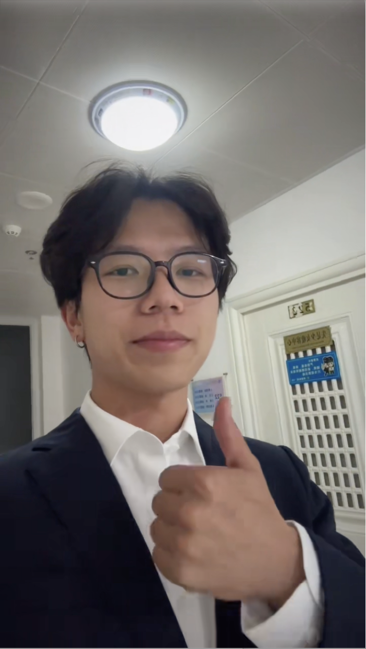 明天毕设开题啦（11 月 5 号））